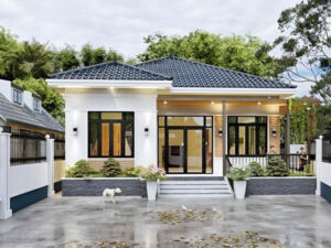 Nhà Cấp 4 Dưới 500 Triệu